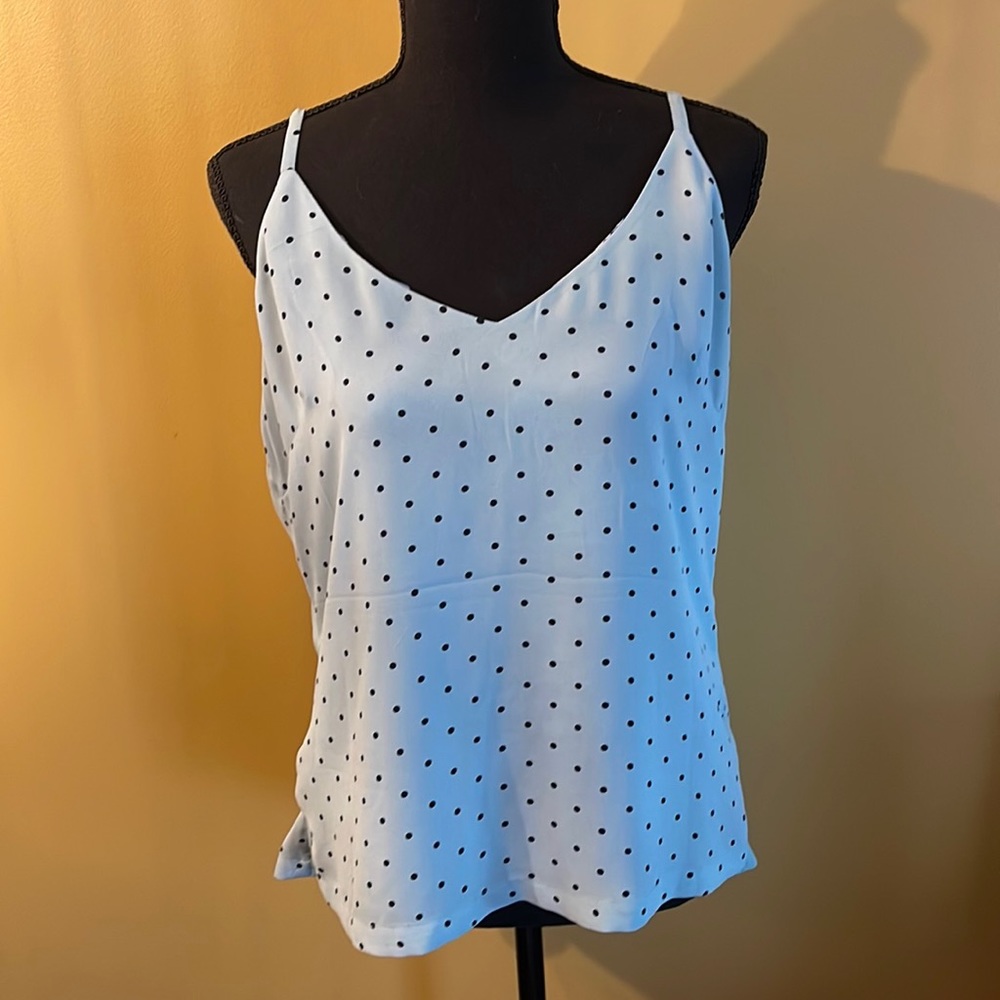 White House black market reversible tank